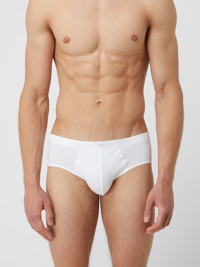 Mey Slip mit Stretch-Anteil  Weiss 3