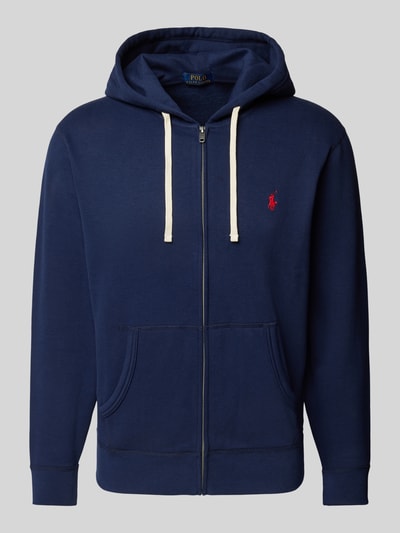 Polo Ralph Lauren Sweatjacke mit Kapuze Marine 2