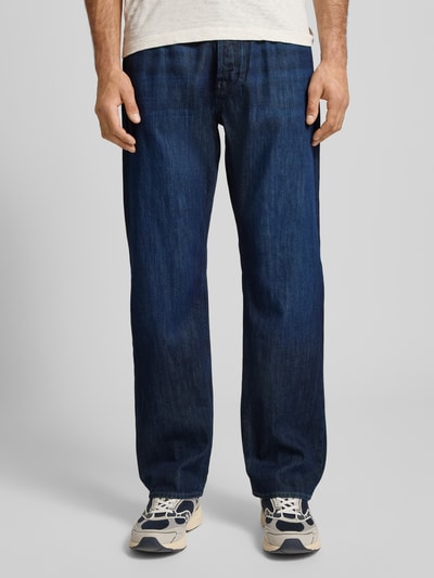 G-Star Raw Jeans mit 5-Pocket-Design Modell 'Dakota' Dunkelblau 4