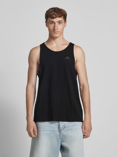 ONeill Tanktop mit Label-Stitching Black 4