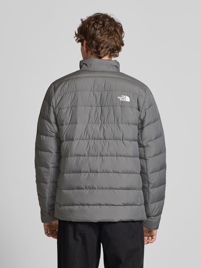 The North Face Steppjacke mit Reißverschluss Graphit 5