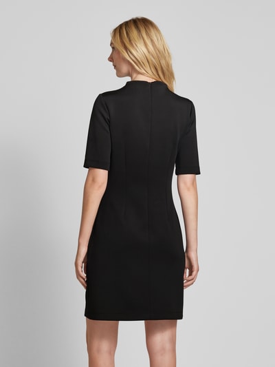 s.Oliver BLACK LABEL Minikleid mit 1/2-Arm Black 5