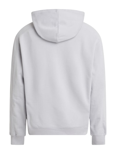 Calvin Klein Jeans Hoodie aus Bio-Baumwolle Mittelgrau 3