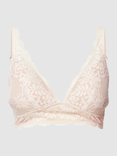 Esprit Push-up-BH mit floraler Spitze Modell 'Seasonal Lace' Offwhite 2