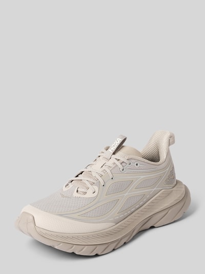 HOKA Sneaker mit Logo-Detail Modell 'Remastered' Beige 1