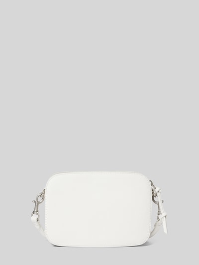 LIEBESKIND BERLIN Crossbody Bag aus echtem Leder Modell 'LUKA' Offwhite 4