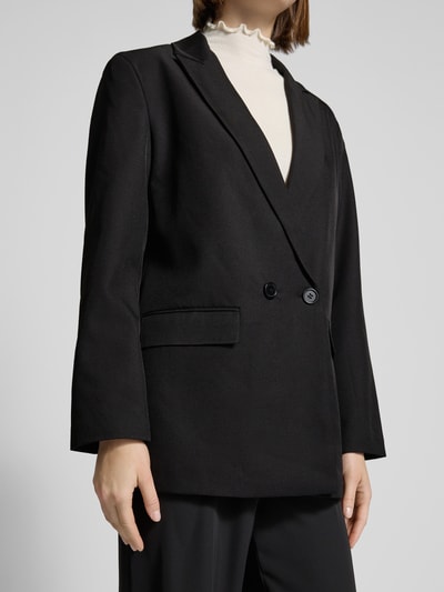 Review Blazer mit Pattentaschen Black 3