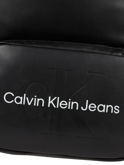 Calvin Klein Jeans Rugzak met laptopvak Zwart - 2