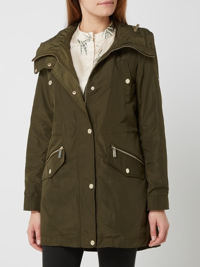 MICHAEL Michael Kors Parka met blinde ritssluiting  Olijfgroen - 4