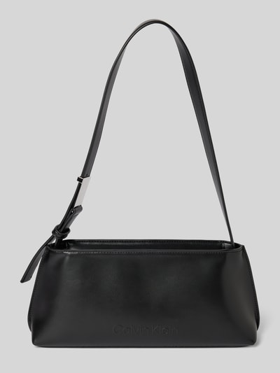 CK Calvin Klein Handtasche mit Label-Detail Black 2