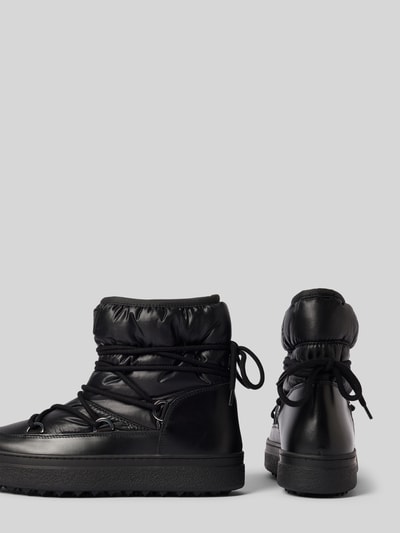 GANT Schnürstiefel mit Label-Detail Black 2