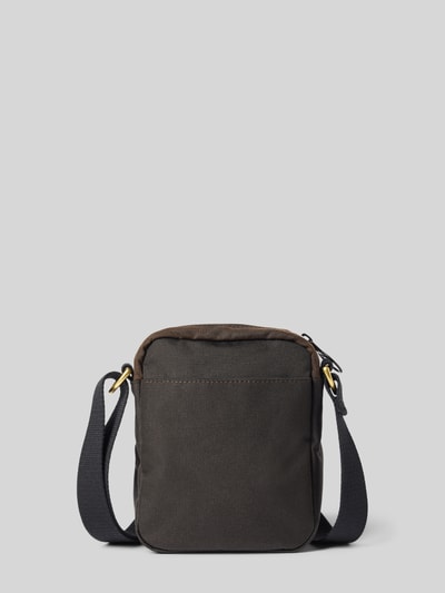 Barbour Schoudertas van katoen Groen - 4