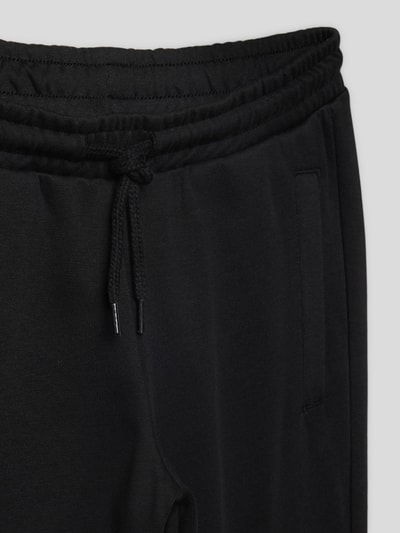 Jack & Jones Sweatpants met cargozakken Zwart - 2