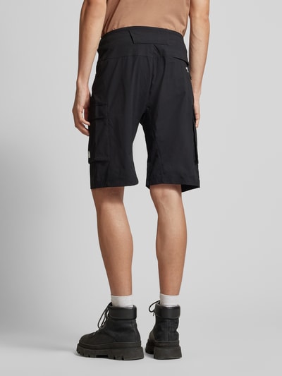 The North Face Shorts mit Label-Stitching Black 5