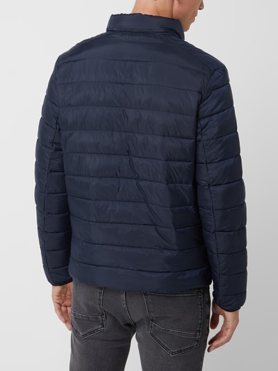 Tom Tailor Light-Steppjacke mit Stehkragen - wasserabweisend Marine 5