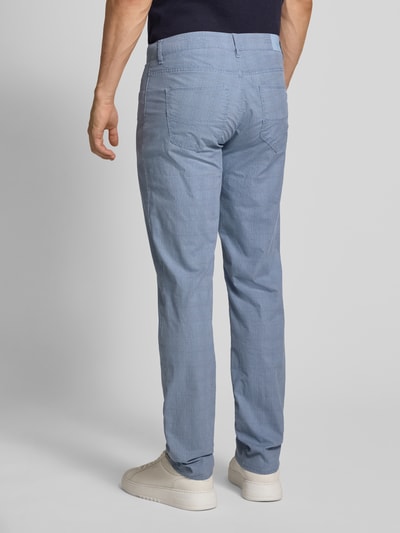Brax Regular Fit Chino im 5-Pocket-Design Modell 'ULTRALIGHT' Ocean 5