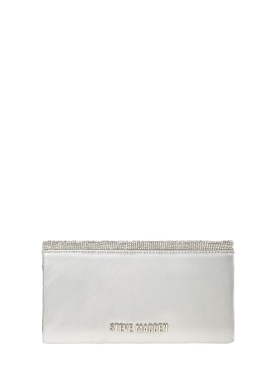 Steve Madden Clutch met sierstenen Zilver - 6