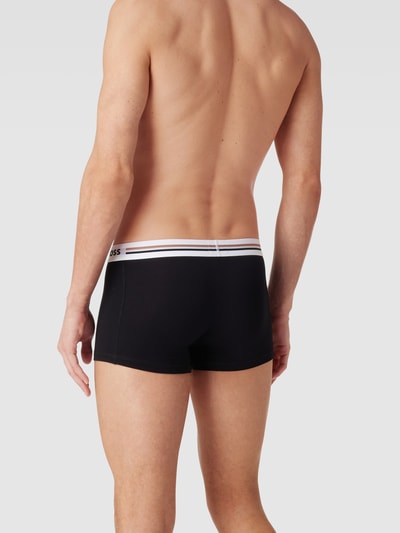 BOSS Boxershort in een set van 3, model 'Responsible' Zwart - 4