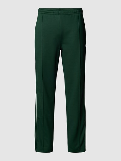 Lacoste Sweatpants met labeldetail Groen - 2