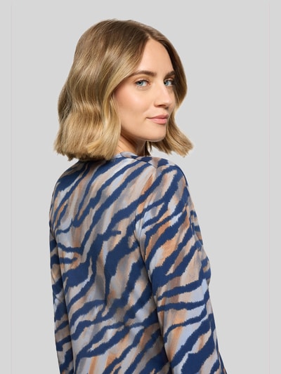 Betty Barclay Eng anliegendes Freizeitkleid mit 3/4-Arm Modell 'LT AUGUST' Sky 6