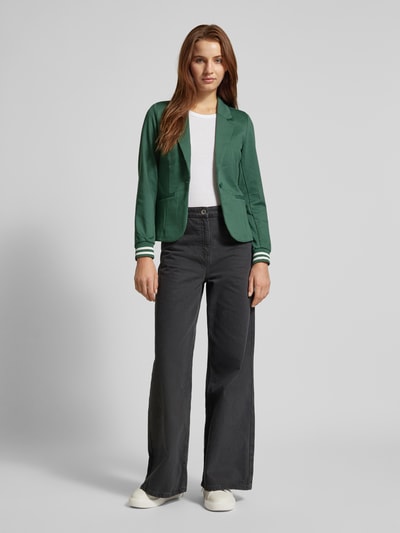 Kaffe Blazer mit Leistentaschen Modell 'KINNIE' Mint 1