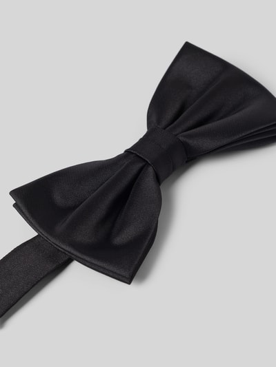 Willen Kummerbund mit Fliege Black 2