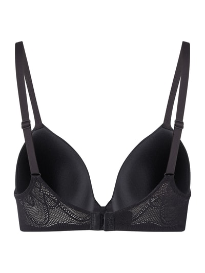 DKNY Bügel-BH aus Mikrofaser Black 2