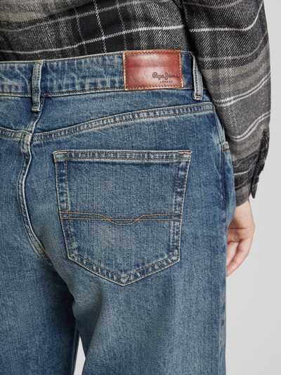 Pepe Jeans Jeans met 5-pocketmodel Blauw - 3