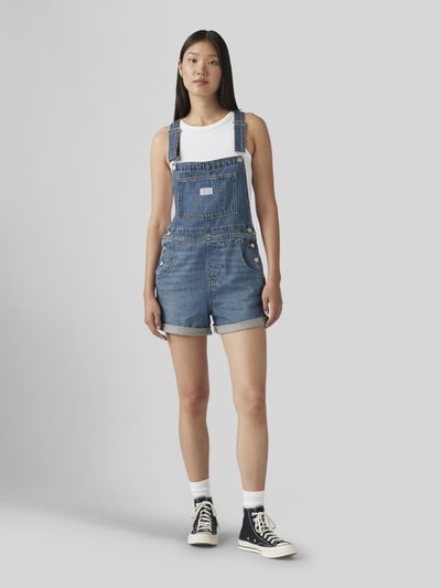 Levi's® Jumpsuit van denim Jeansblauw - 4