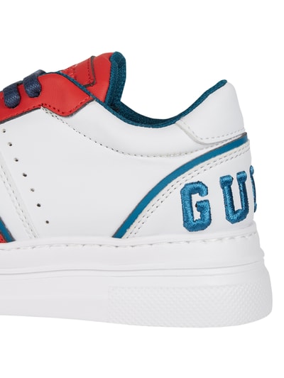 Guess Sneakers met logodetails, model 'Bafele' Rood - 2