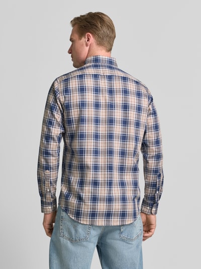 Christian Berg Men Regular Fit Business-Hemd mit Button-Down-Kragen Hazel 5