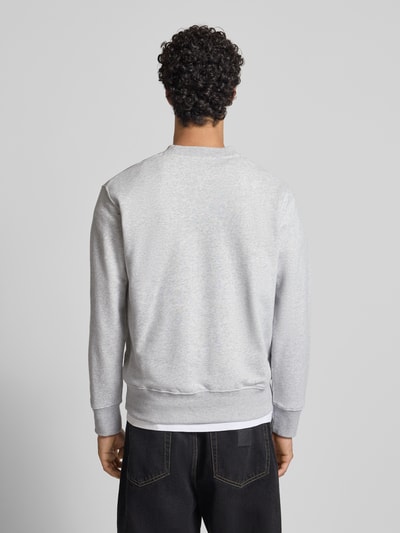 Ellesse Sweatshirt mit Rundhalsausschnitt Modell 'CORCOLLE' Hellgrau 5