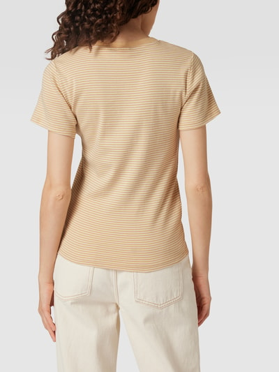 Levi's® T-Shirt mit Streifenmuster Sand 5