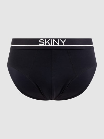 Skiny Slip aus Mikrofaser Modell 'Modern Micro'  Black 1