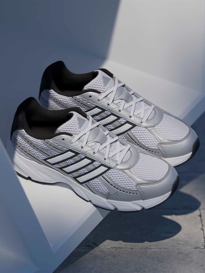 adidas Sportswear sneakers model 'TECHNOCHAOS 2000' Zilver - 3