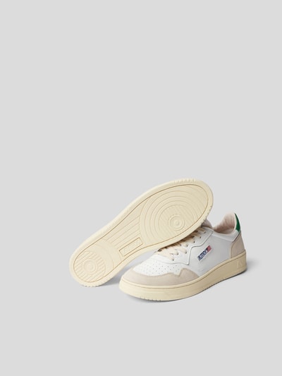 Autry Sneaker mit Brand-Detail Weiß 5