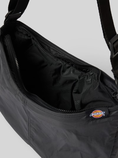 Dickies Umhängetasche mit Label-Patch Modell 'UNIONVILLE' Black 5