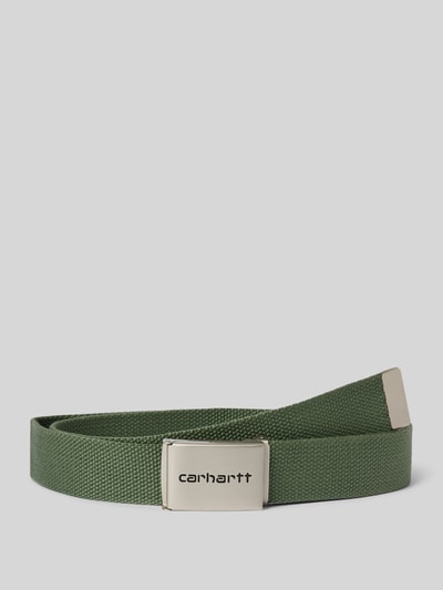 Carhartt Work In Progress Riem met labeldetail Olijfgroen - 1