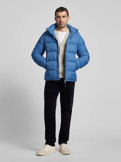 Gant Steppjacke mit Label-Patch Royal 1