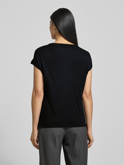 Christian Berg Woman T-Shirt mit Paillettenbesatz Black 5