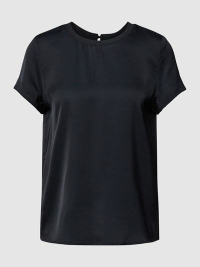 Esprit Collection T-Shirt in Glanz-Optik Black 2