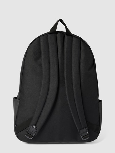 adidas Originals Rucksack mit Label-Detail Modell 'BOS' Black 5