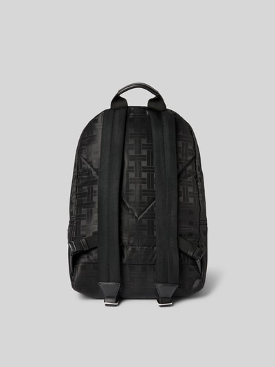 Kenzo Rucksack mit Tragehenkel Black 4