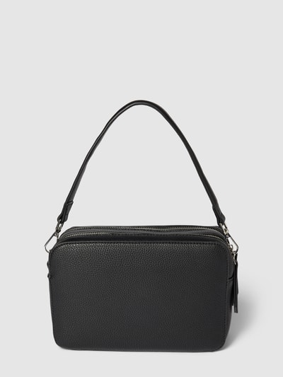 VALENTINO BAGS Handtasche in Leder-Optik Modell 'SOHO' in black Black 3