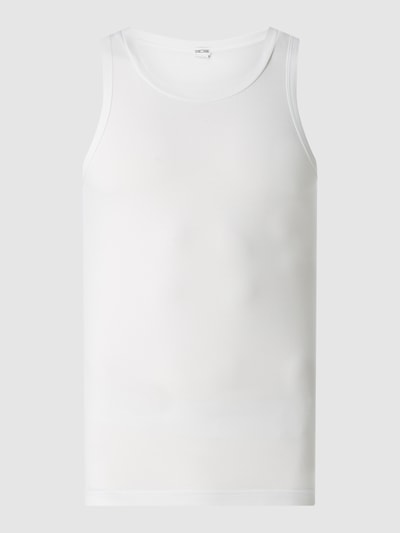 HOM Tanktop mit Stretch-Anteil  Weiss 1