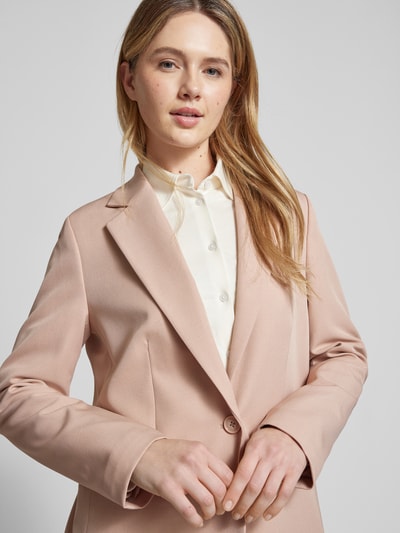 Jake*s Collection Blazer mit Reverskragen Lachs 3