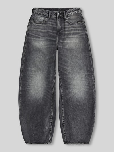 G-Star RAW Barrel Jeans aus reiner Baumwolle Dunkelgrau 2