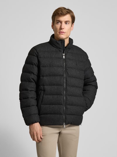 Polo Ralph Lauren Donsjack met tweewegsritssluiting Donkergrijs - 4
