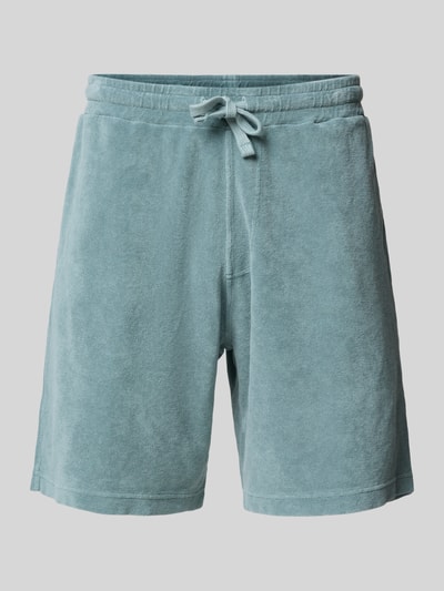 Hartford Badehose mit elastischem Bund Oliv 1