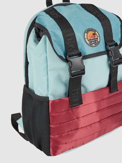 Havaianas Rucksack mit gepolstertem Laptopfach  Dunkelrot 4